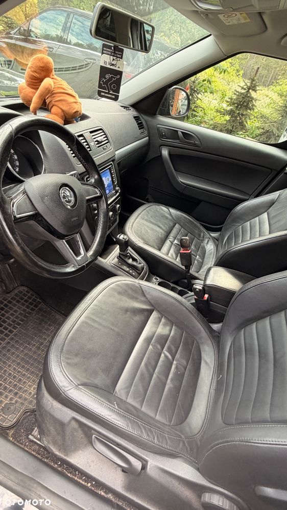Skoda Yeti 1.4 TSI 4x2 Monte Carlo DSG - 5