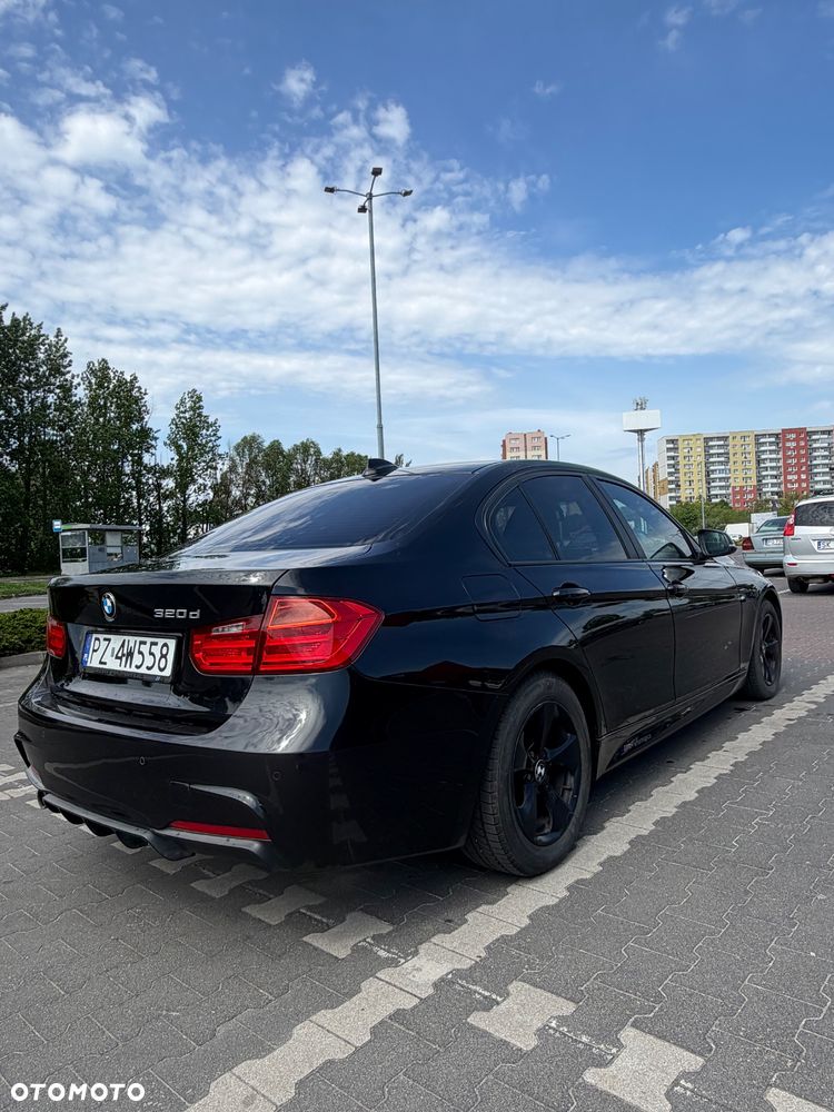 BMW Seria 3 320d Eff.Dynamics Advantage - 8