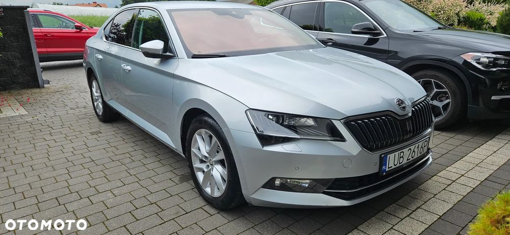Skoda Superb 2.0 TSI 4x4 Ambition DSG - 3