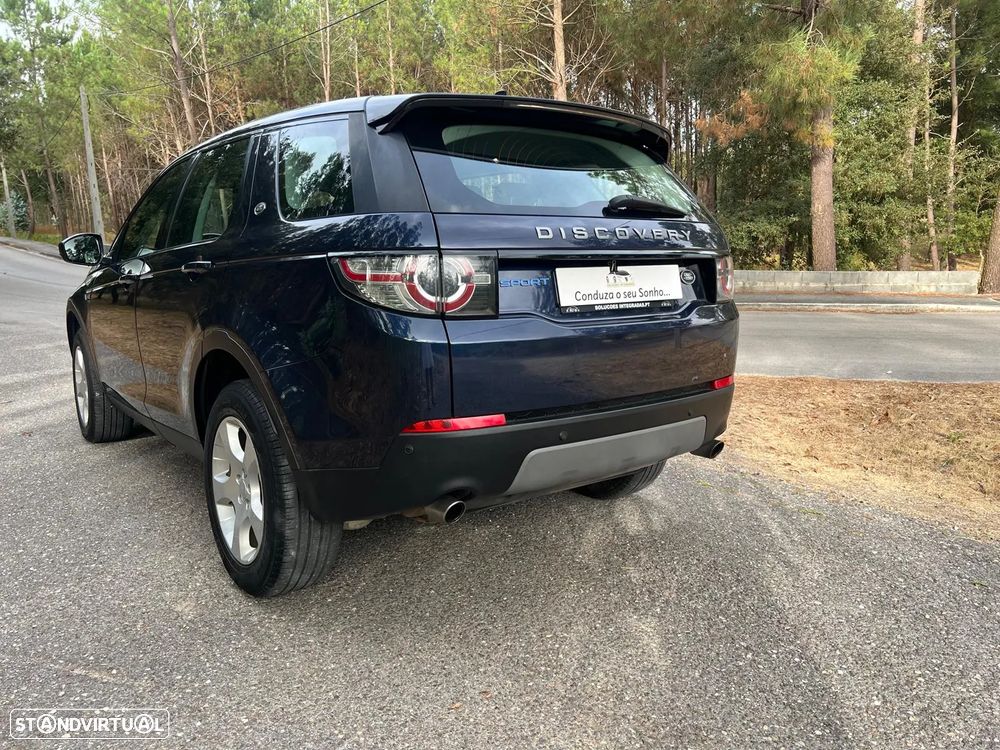 Land Rover Discovery Sport 2.0 TD4 HSE - 33
