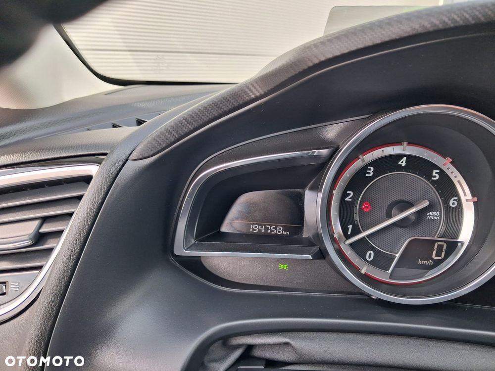 Mazda 3 SKYACTIV-D 150 Sports-Line - 17