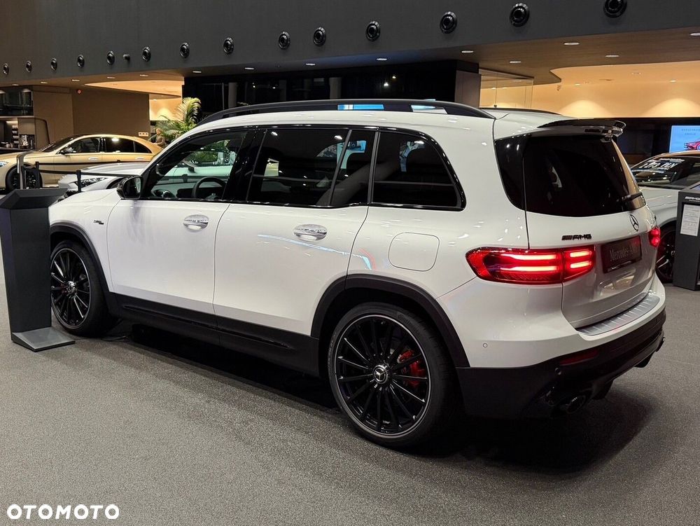 Mercedes-Benz GLB AMG 35 4-Matic - 5