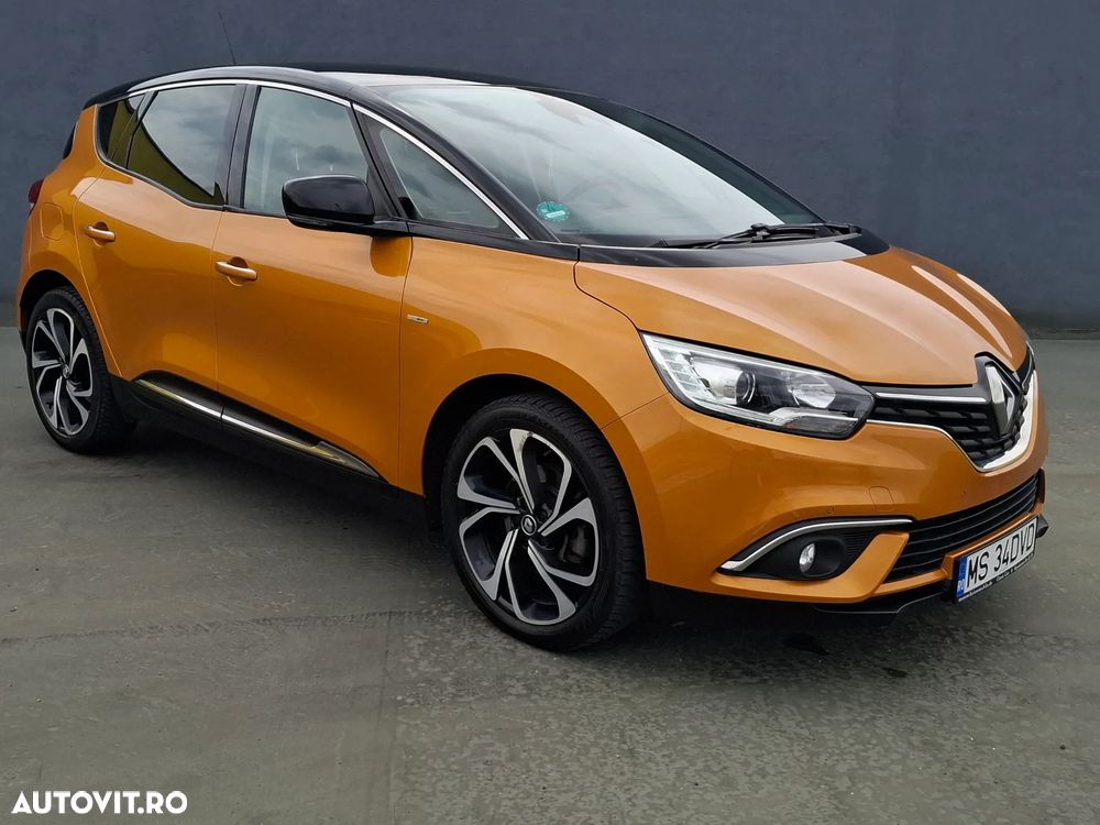 Renault Scenic TCe 130 Bose Edition - 15