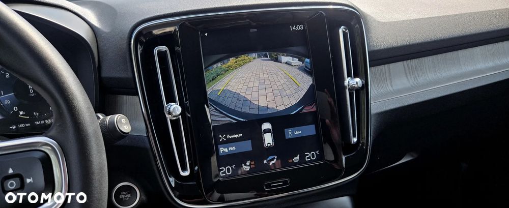 Volvo XC 40 D4 AWD Geartronic Inscription - 30