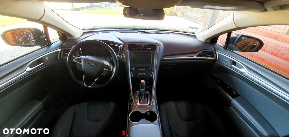 Ford Mondeo 2.0 TDCi PowerShift-Aut Allrad Titanium - 5