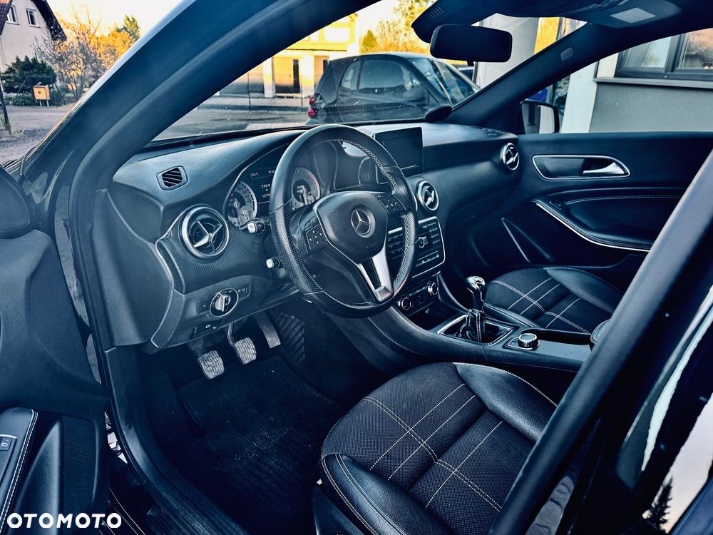 Mercedes-Benz Klasa A 180 CDI BlueEFFICIENCY Edition - 8