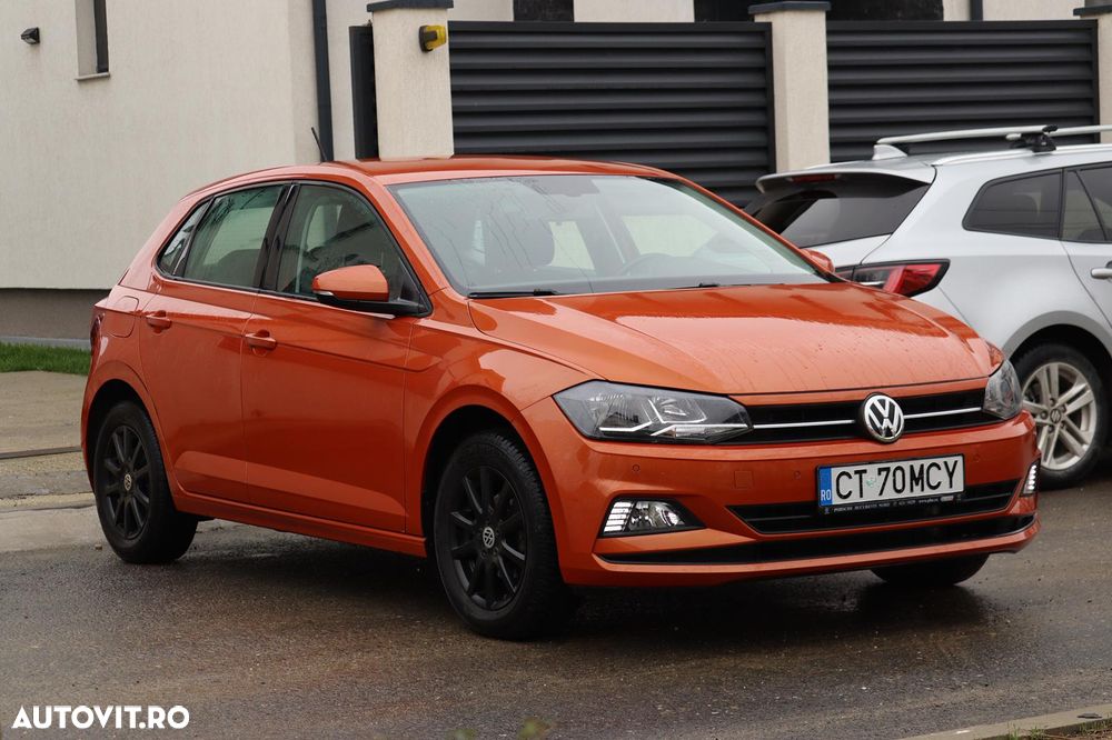 Volkswagen Polo 1.0 TSI DSG Comfortline - 3