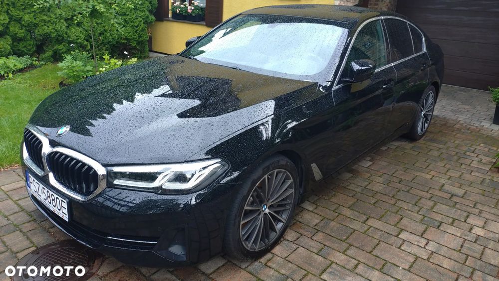 BMW Seria 5 530i - 3