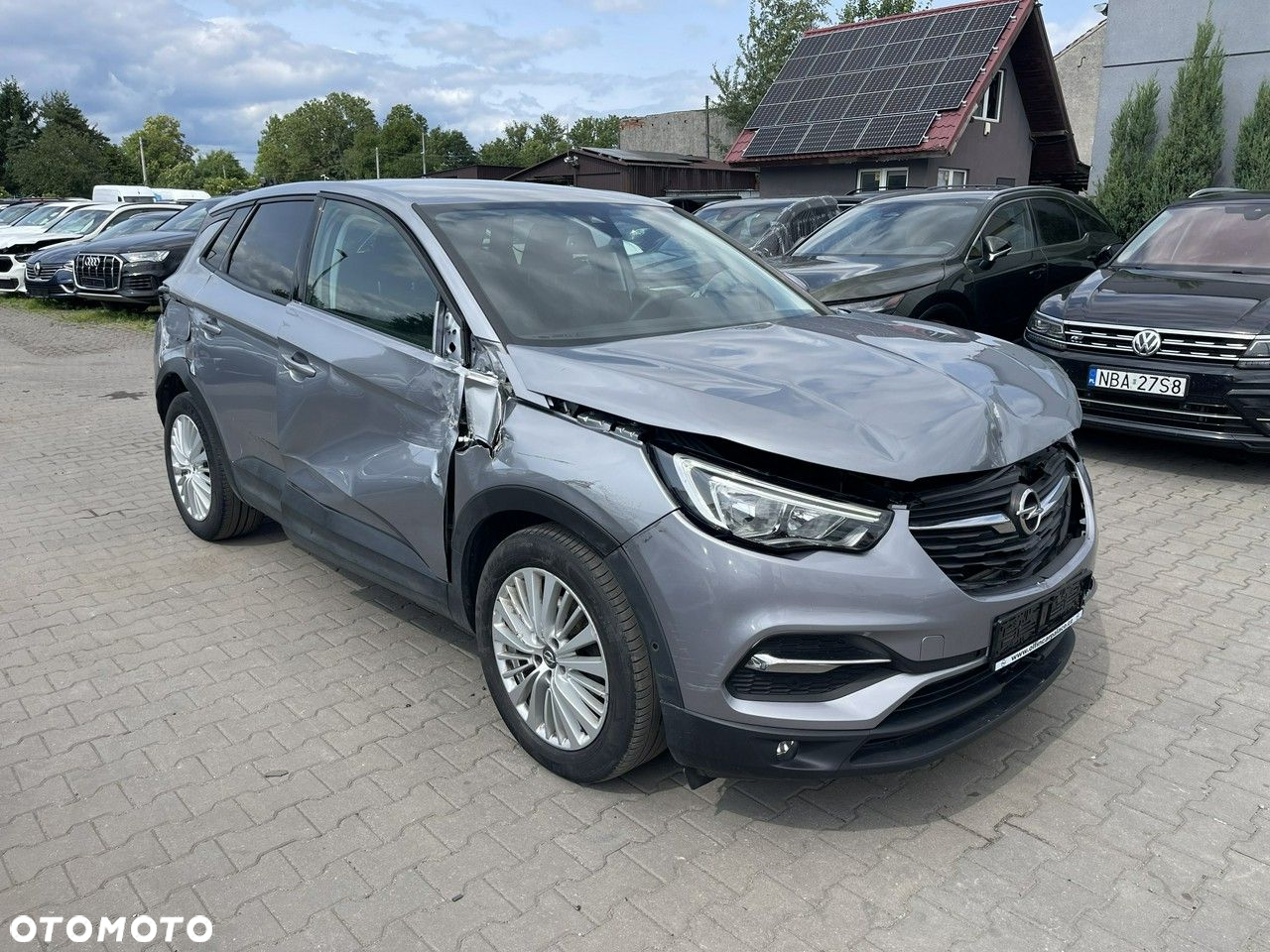 Opel Grandland X 1.2 Start/Stop Automatik Edition - 3
