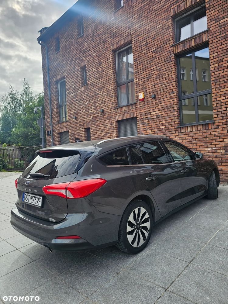 Ford Focus 1.0 EcoBoost Trend ASS - 2