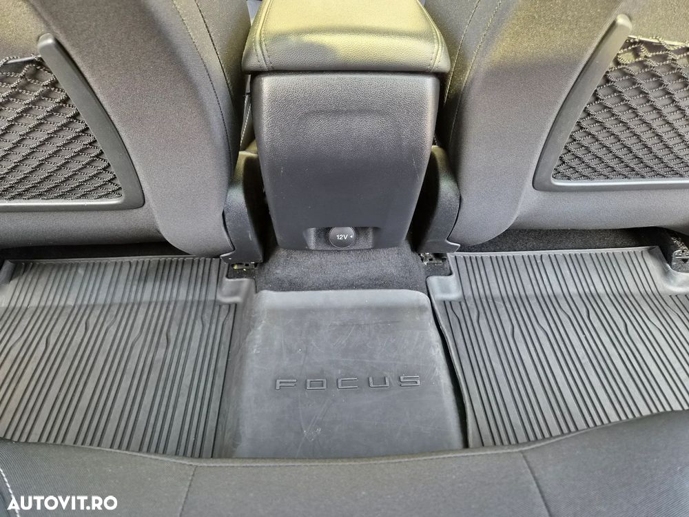 FORD Focus 2021 — imagine 27