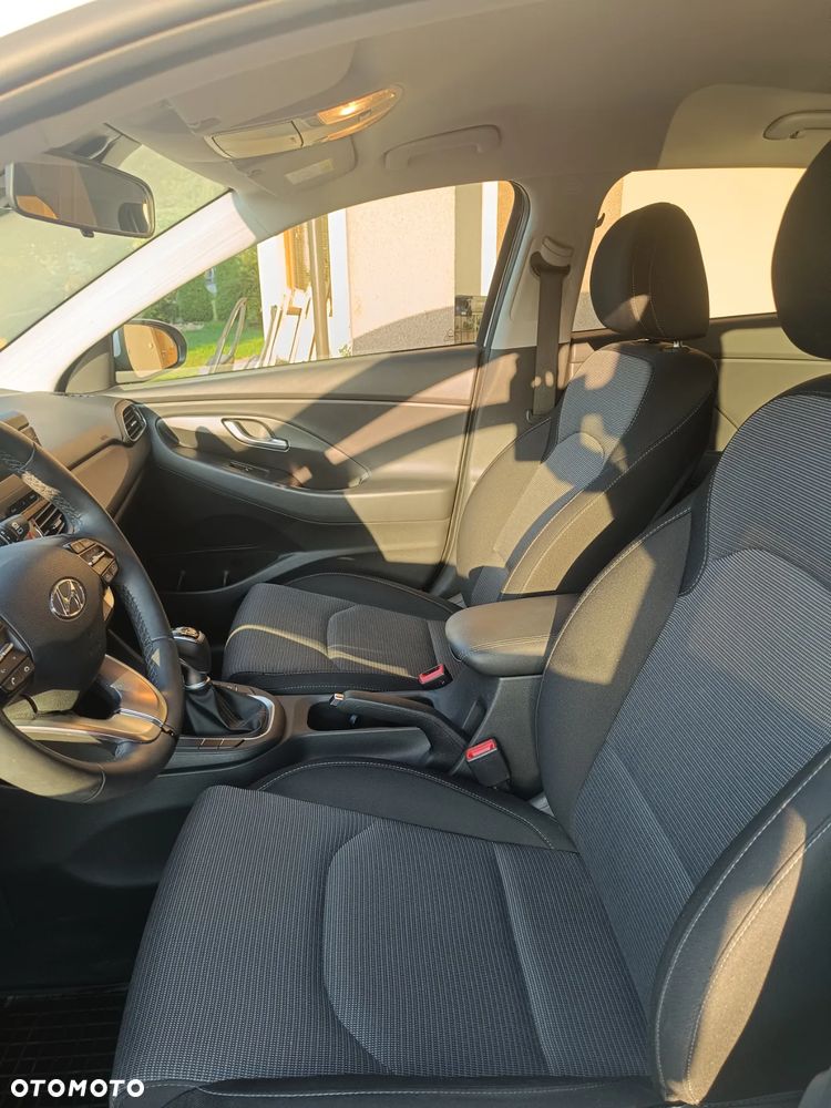 Hyundai i30 1.0 T-GDI Modern - 8