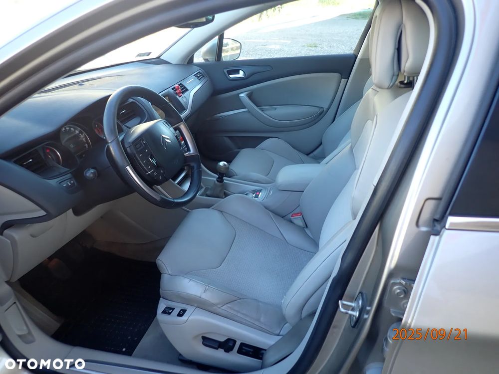 Citroën C5 1.6 THP Exclusive - 9