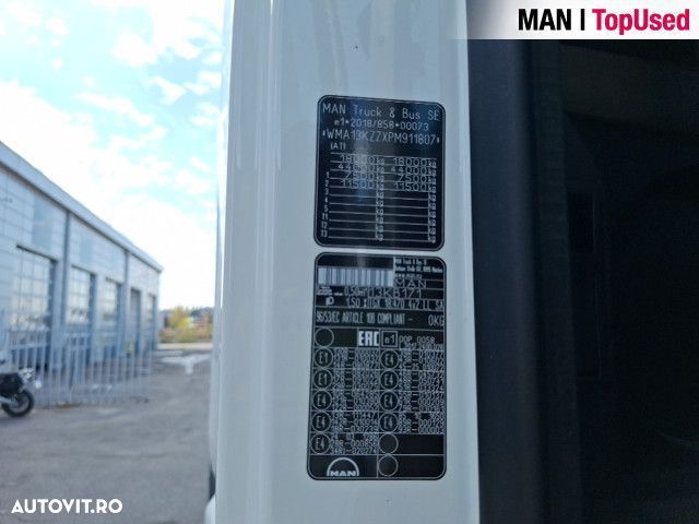 MAN TGX 18.470 4x2 LL SA - 10