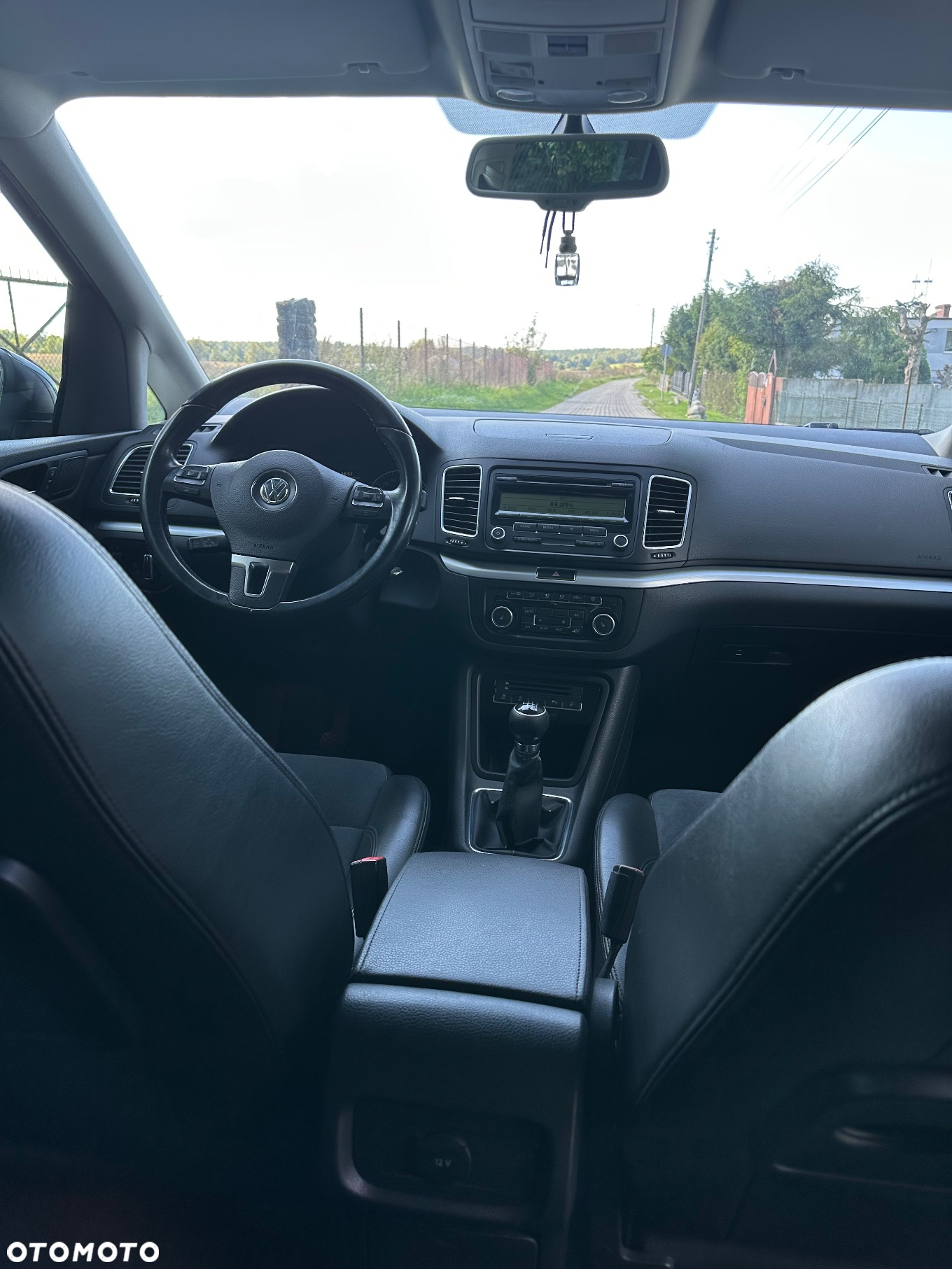 Volkswagen Sharan - 7