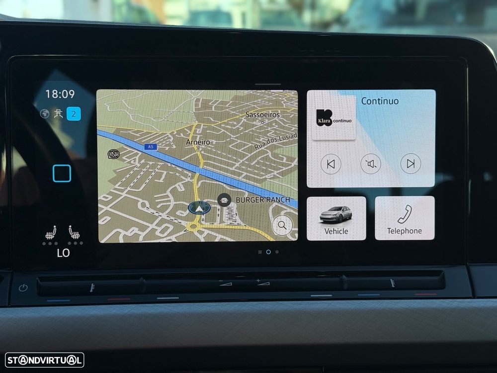 VW Golf 1.0 TSI OPF Life - 11