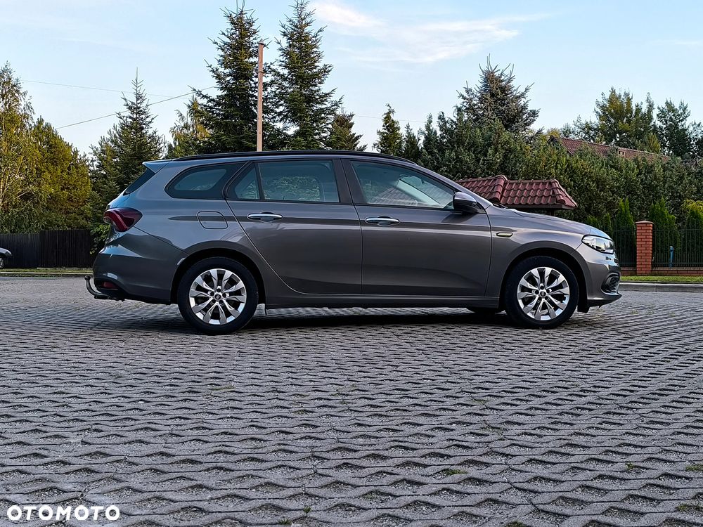 Fiat Tipo 1.4 16v Mirror - 4