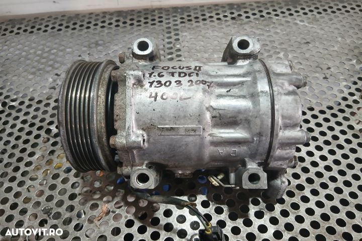 Compresor AC 3M5H-19D629-SA 3M5H-19D629-SA Ford Focus 2 [2004 - 2008] - 1