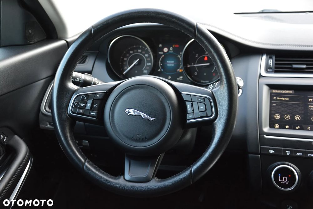 Jaguar E-Pace D150 AWD S - 27