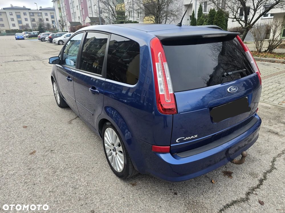 Ford C-MAX 1.8 Titanium - 21
