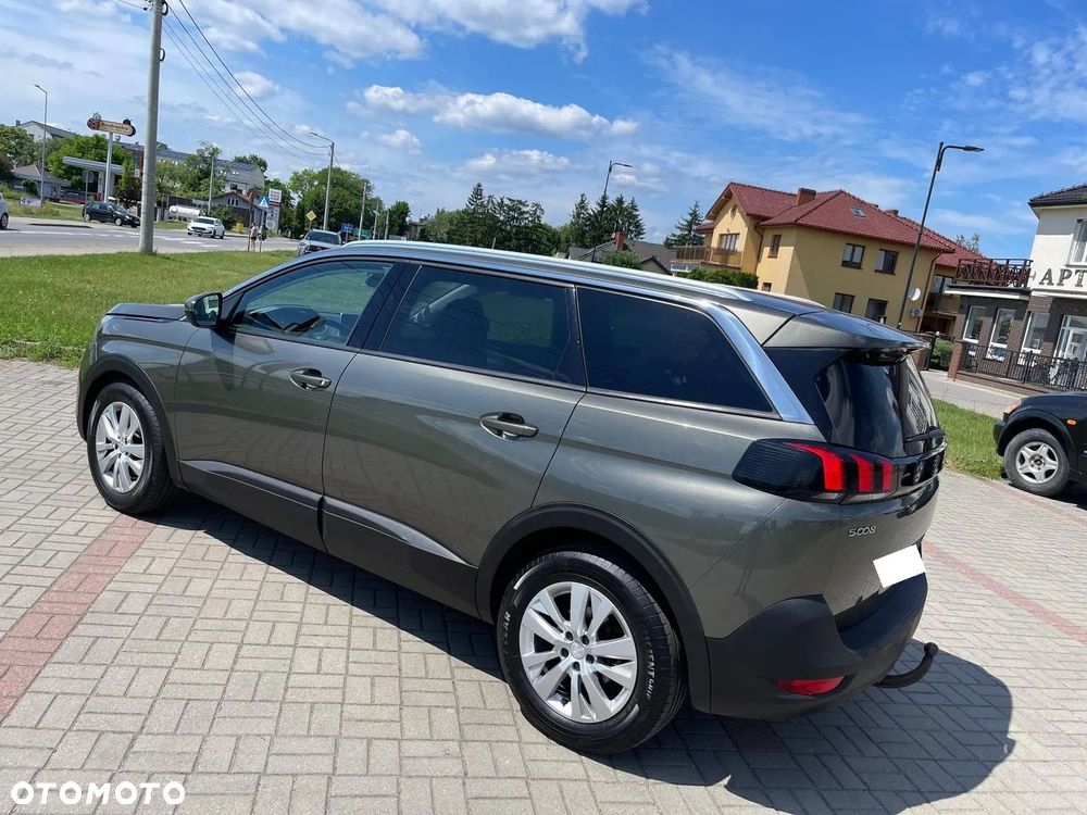Peugeot 5008 BlueHDi 130 Active - 33