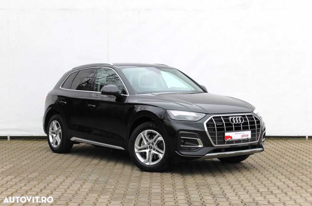 Audi Q5 40 TDI quattro S tronic MHEV Advanced - 7
