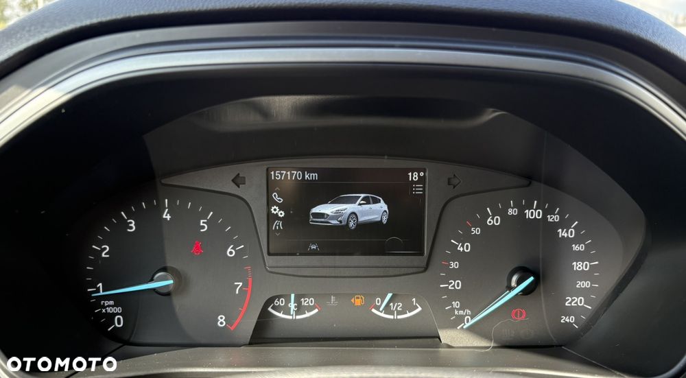 Ford Focus 1.0 EcoBoost Trend ASS - 13