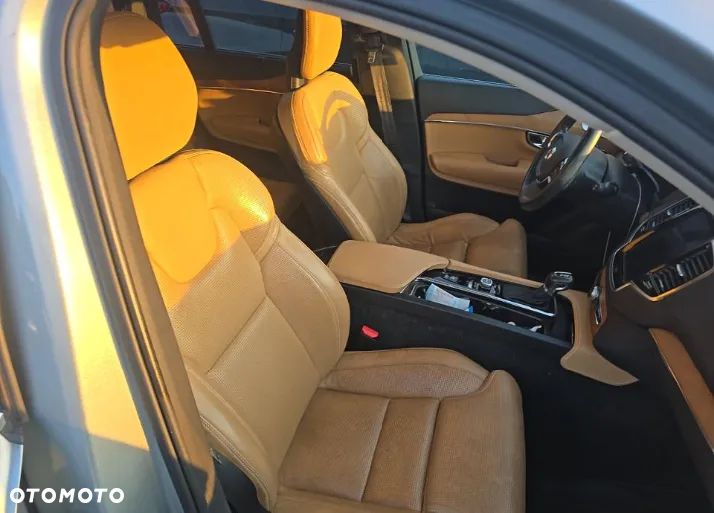 Volvo XC 90 T6 AWD Inscription 7os - 8