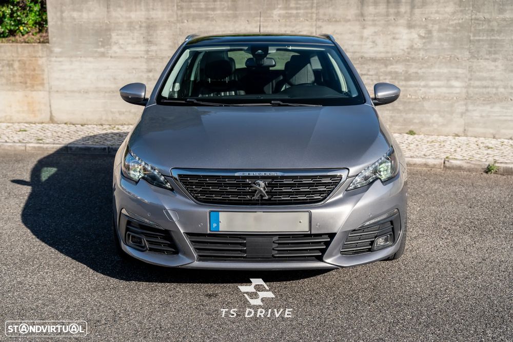 Peugeot 308 SW BlueHDi 130 EAT8 Stop & Start Allure Pack - 3