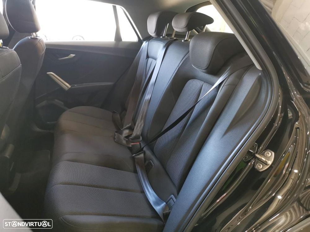Audi Q2 30 TDI Advanced S tronic - 8