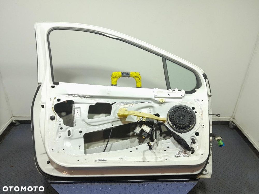 PEUGEOT 308 I T7 3D DRZWI PRZÓD PRZEDNIE LEWE EWP - 9