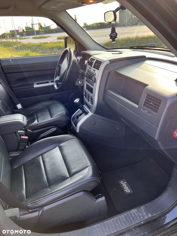 Jeep Patriot 2.4 CVT Limited - 5