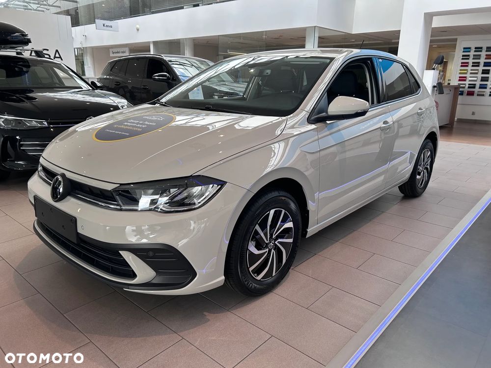 Volkswagen Polo 1.0 TSI Life Plus - 2