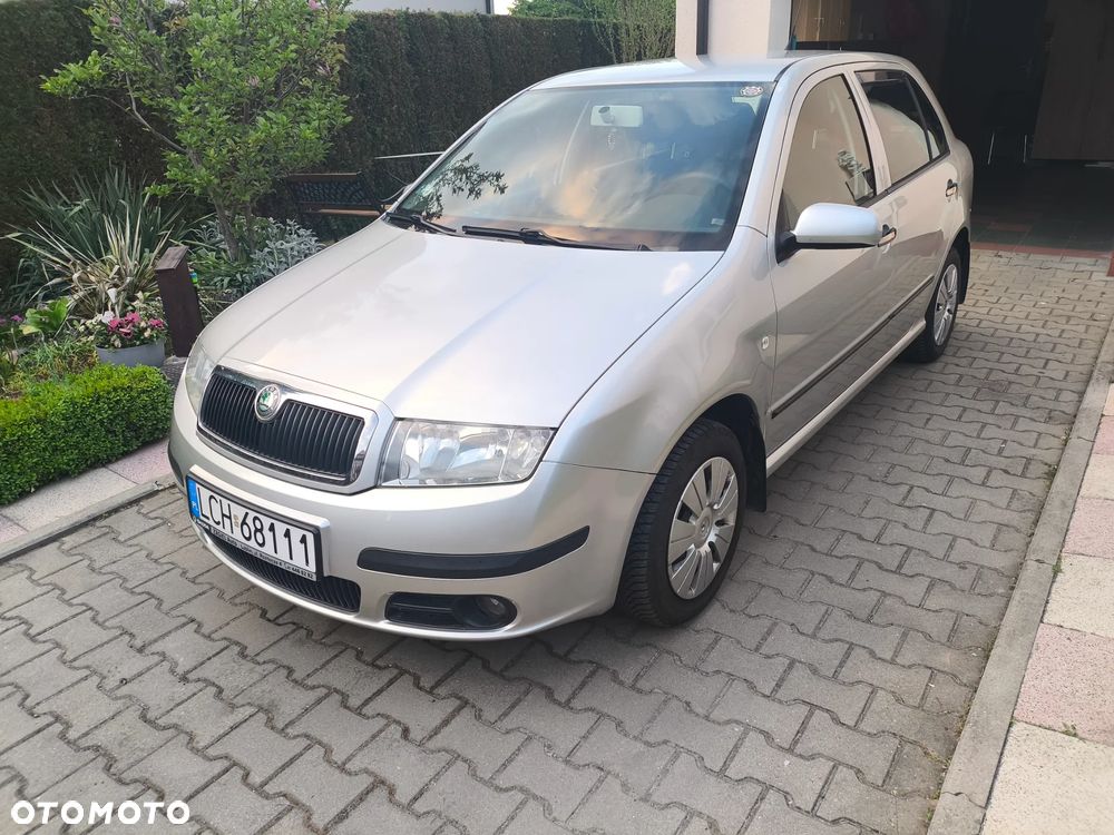 Skoda Fabia 1.4 16V Ice Ambiente - 1