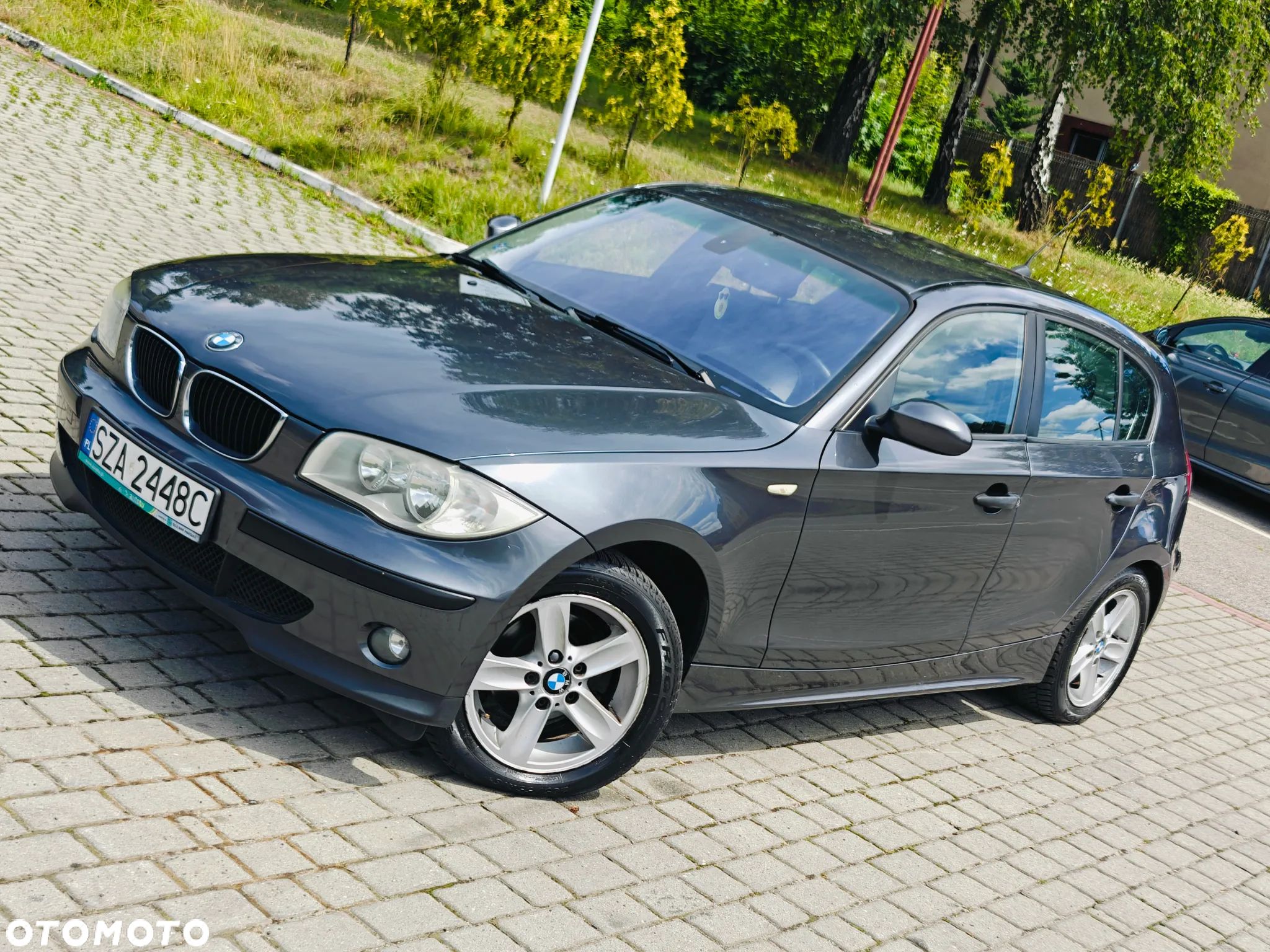 BMW Seria 1 118i - 1