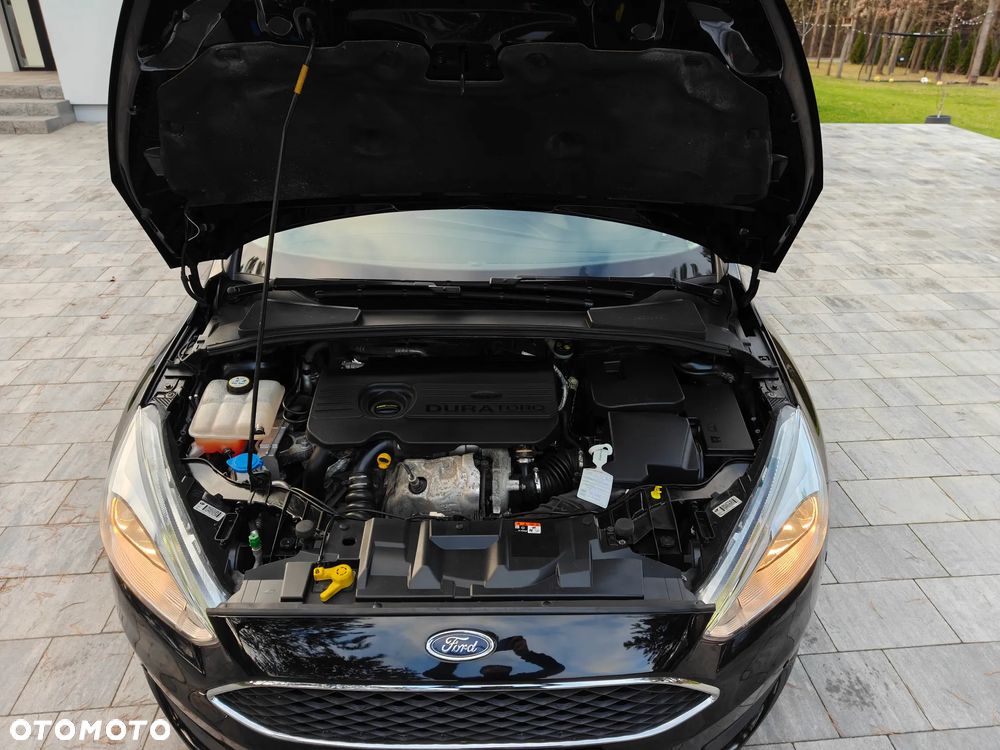 Ford Focus 1.5 TDCi Trend - 11