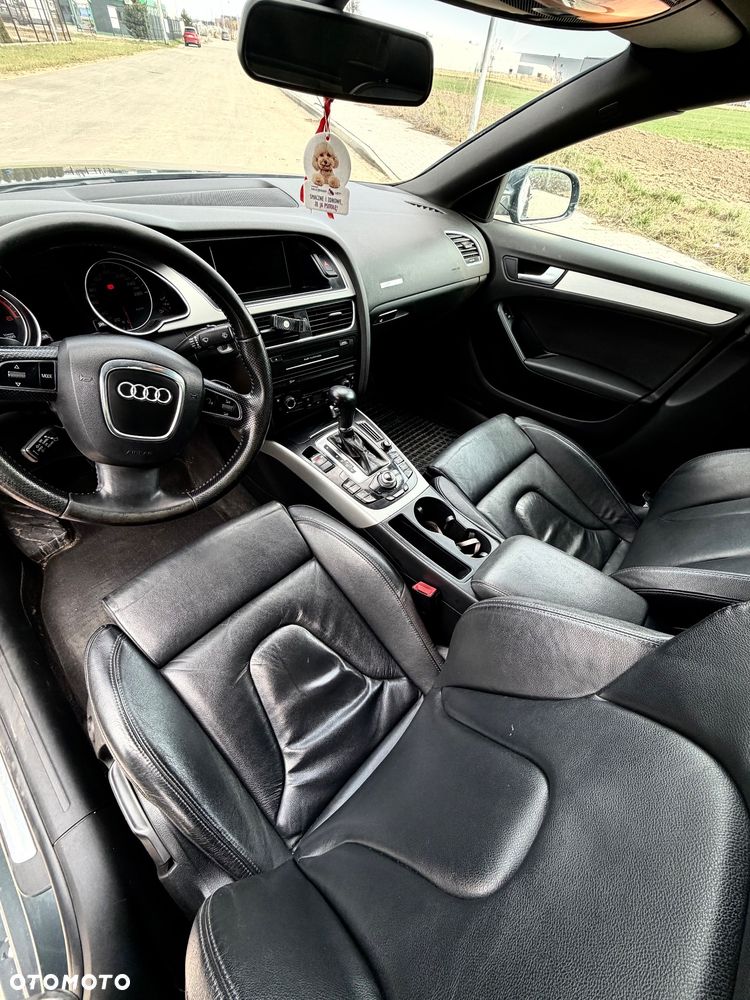 Audi A5 Sportback 2.0 TDI DPF multitronic - 5