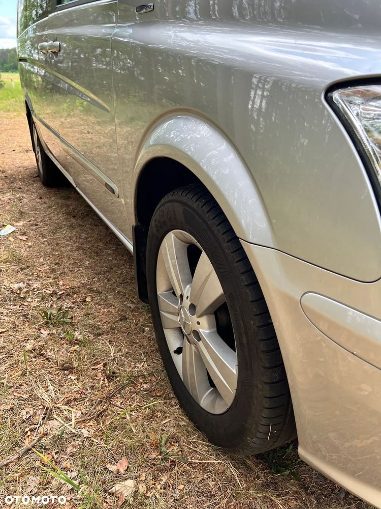 Mercedes-Benz Viano 2.2 CDI Trend (d³ugi) - 13