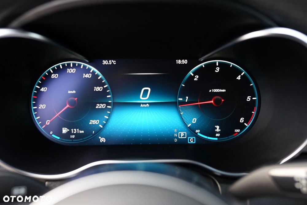 Mercedes-Benz GLC 200 d 4Matic 9G-TRONIC AMG Line Plus - 16
