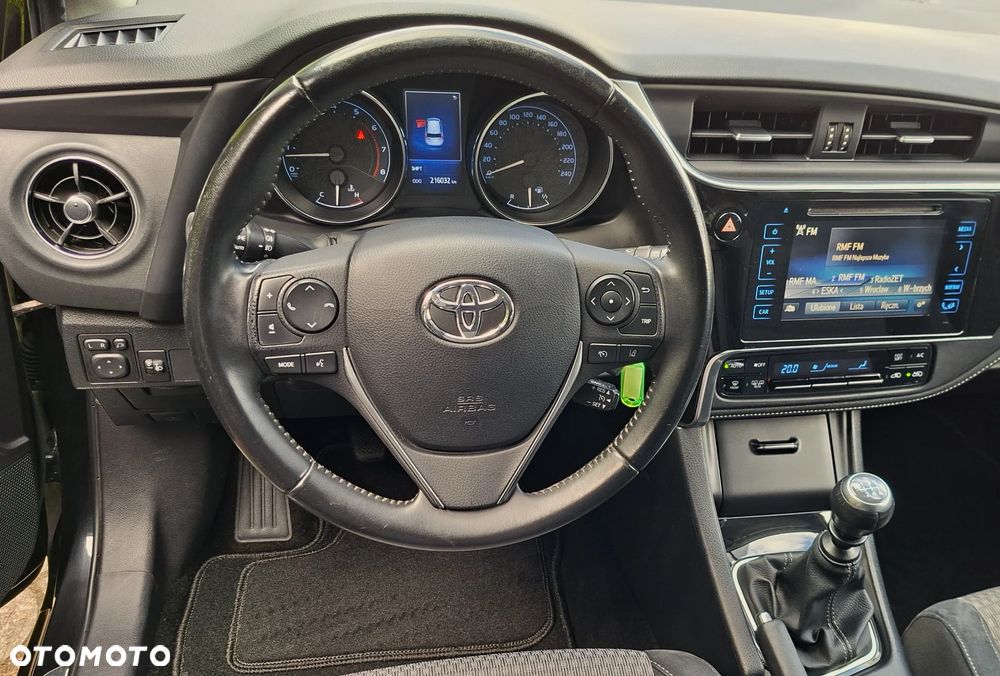 Toyota Auris 1.2 Turbo Edition S+ - 6