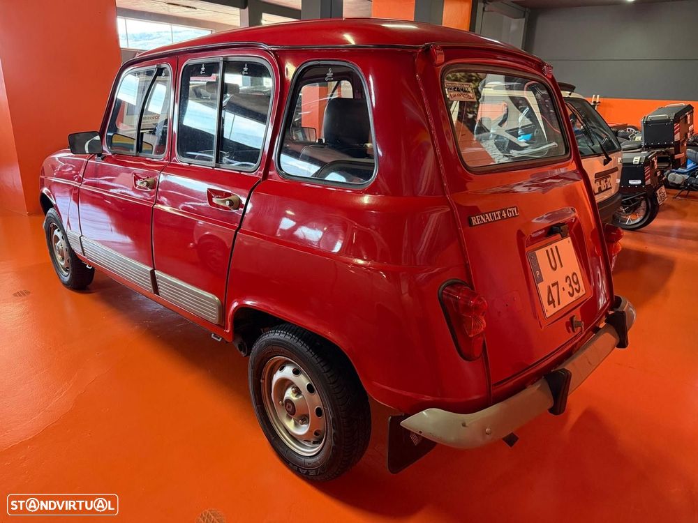 Renault 4 1.1 GTL - 7