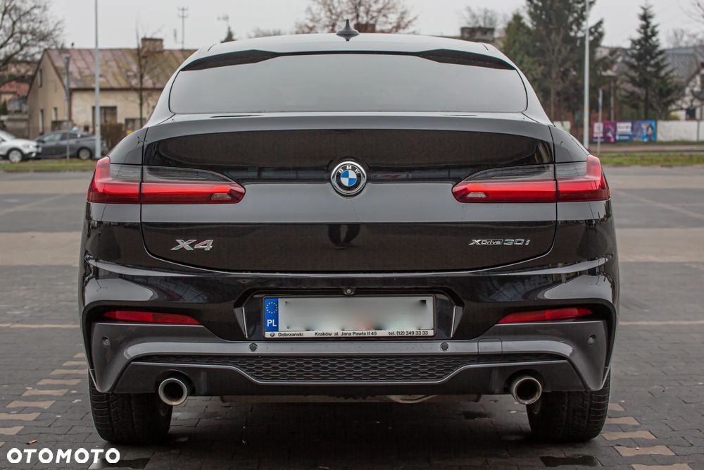 BMW X4 xDrive30i M Sport sport - 6
