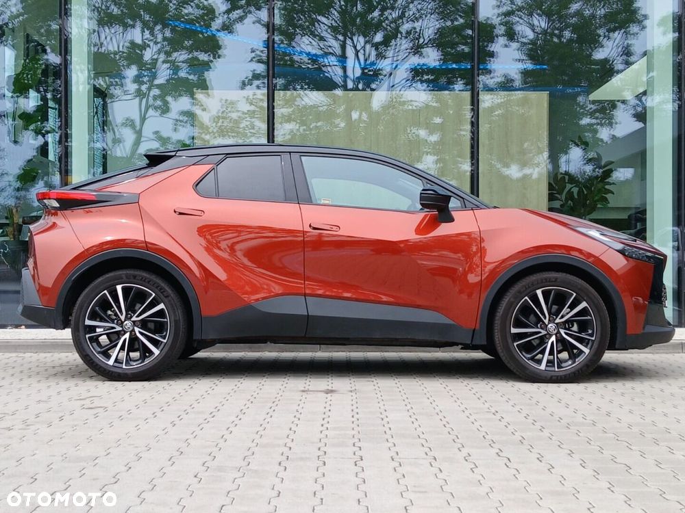 Toyota C-HR - 3