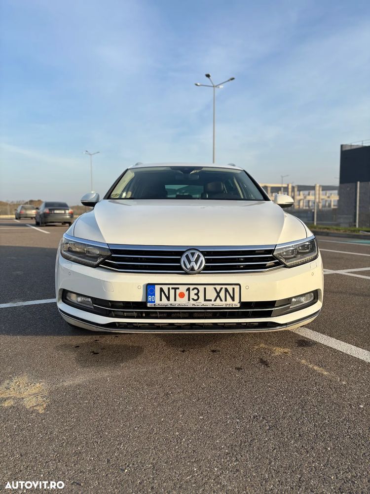 Volkswagen Passat Variant 2.0 TDI DSG 4Motion Highline - 5