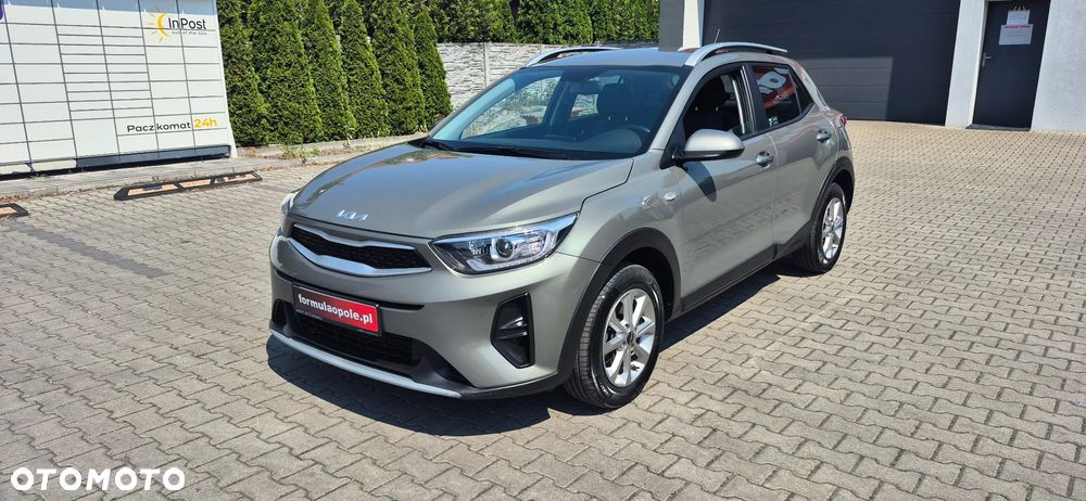 Kia Stonic 1.2 L - 1
