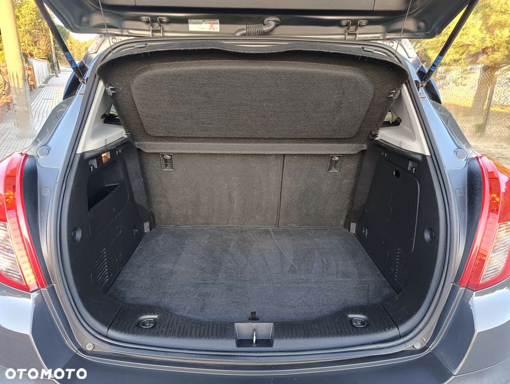 Opel Mokka 1.6 CDTI ecoFLEX Start/Stop 4x4 Innovation - 12