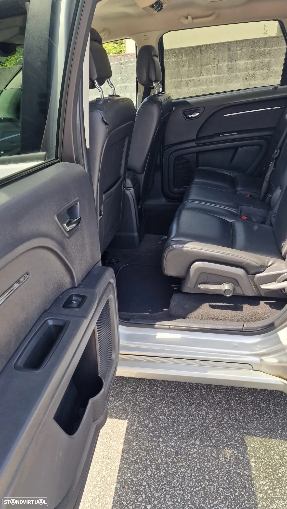 Dodge Journey 2.0 CRD R/T MTX - 12