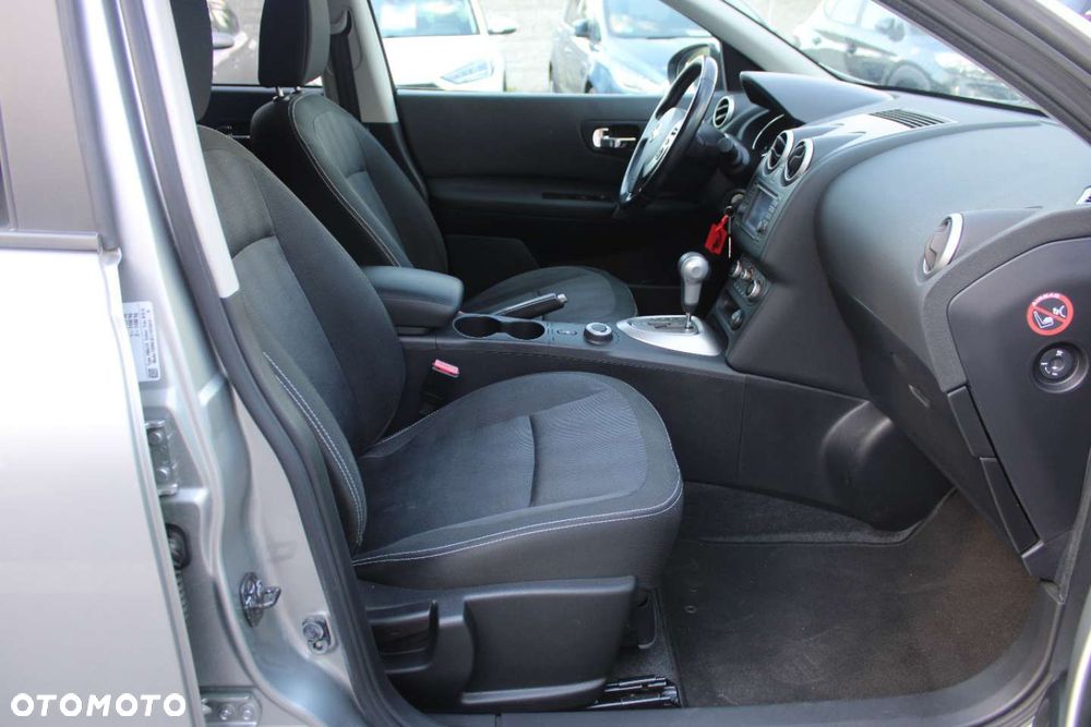 Nissan Qashqai - 22