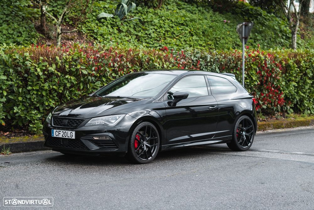 SEAT Leon SC 2.0 TSI S&S DSG Cupra 300 - 8