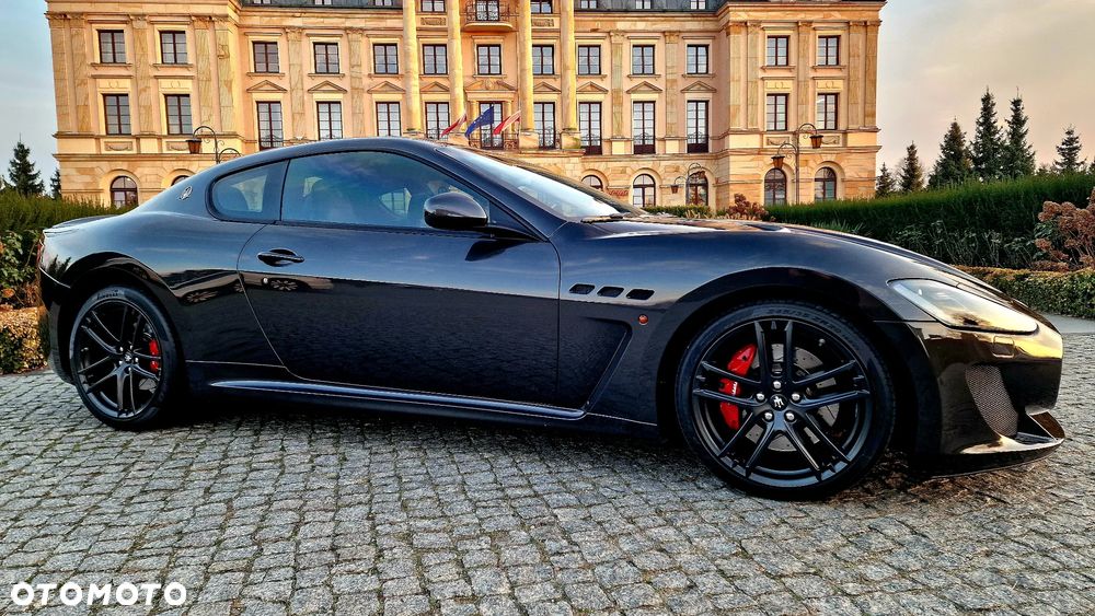 Maserati GranTurismo MC Stradale - 7